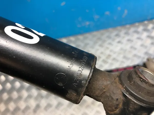 Ammortizzatori posteriori MERCEDES W204 2.2 CDI OM651 Kombi image 2