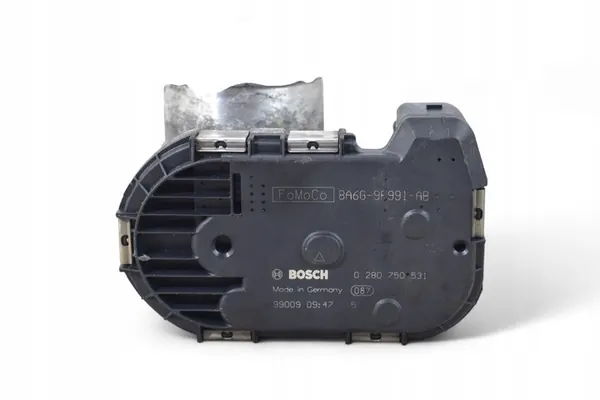 Drosselklappe FORD FIESTA MK7 1.25 8A6G-9F991-AB image 7