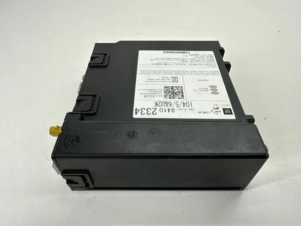 Chevrolet Camaro 2017 Audio-Verstärker OEM 84102334 image 4