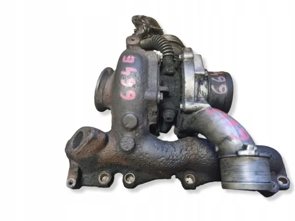 Turbocompresor OEM 55196766 para Opel 1.9 CDTI 150CV image 2