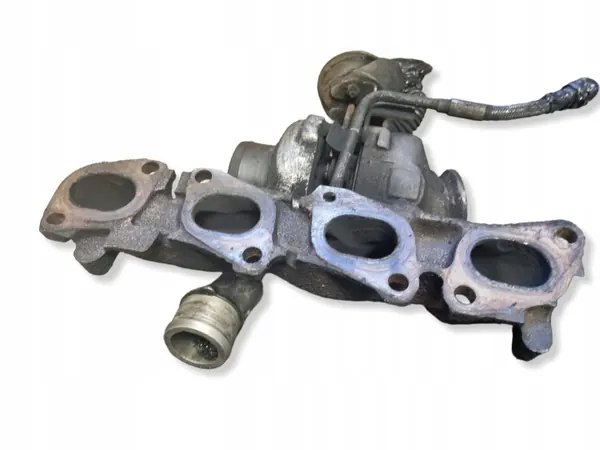 Turbocompresor OEM 55196766 para Opel 1.9 CDTI 150CV image 10