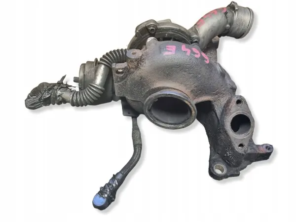 Turbocompresor OEM 55196766 para Opel 1.9 CDTI 150CV image 5
