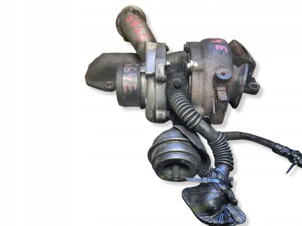 Turbocompresor OEM 55196766 para Opel 1.9 CDTI 150CV image 6