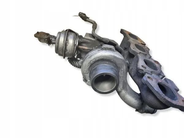 Turbocompresor OEM 55196766 para Opel 1.9 CDTI 150CV image 7