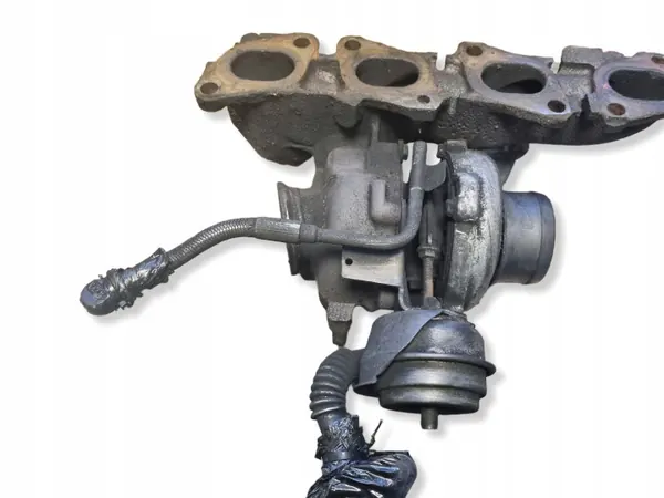 Turbocompresor OEM 55196766 para Opel 1.9 CDTI 150CV image 8