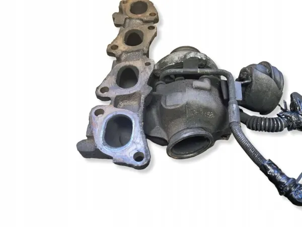 Turbocompresor OEM 55196766 para Opel 1.9 CDTI 150CV image 9