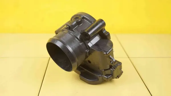 Cuerpo de aceleración BMW 1 F20 114i N13 V862418980 image 4