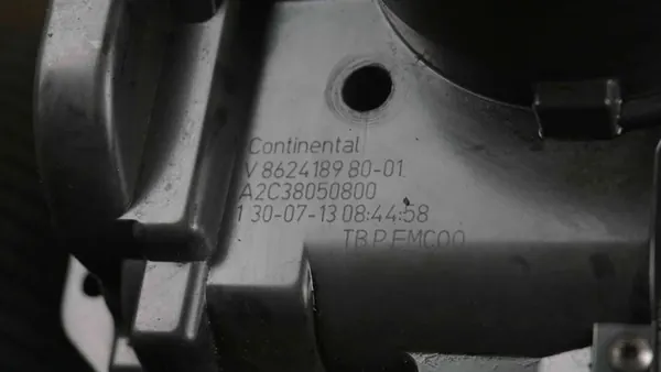 Cuerpo de aceleración BMW 1 F20 114i N13 V862418980 image 5