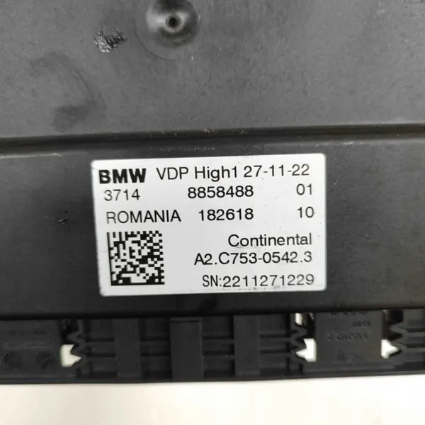 Fjädringsstyrning BMW A2C75305423 för i4 G26 image 6