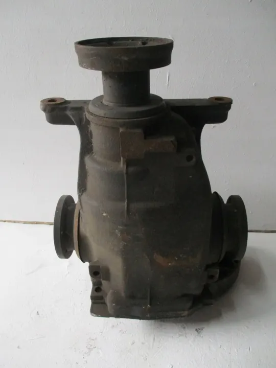 BMW Achterdifferentieel OEM 2.56 voor 5-serie E60 3.0D image 2