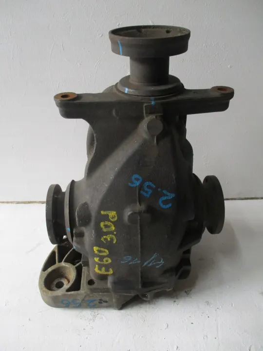 BMW Achterdifferentieel OEM 2.56 voor 5-serie E60 3.0D image 5
