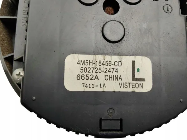 Blower Fan Heater Volvo V50 2.0 D 136HP Used image 4