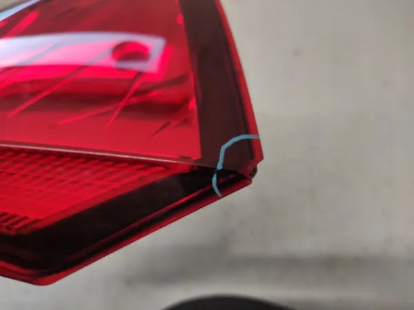 SKODA SCALA 19- Lámpara trasera derecha 657945096 image 4