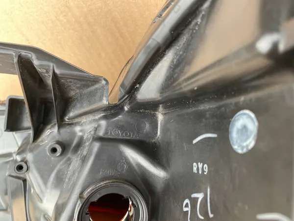 Faros derecho TOYOTA AYGO II B4 LIFT 2018-2022 81130-0H210 image 10