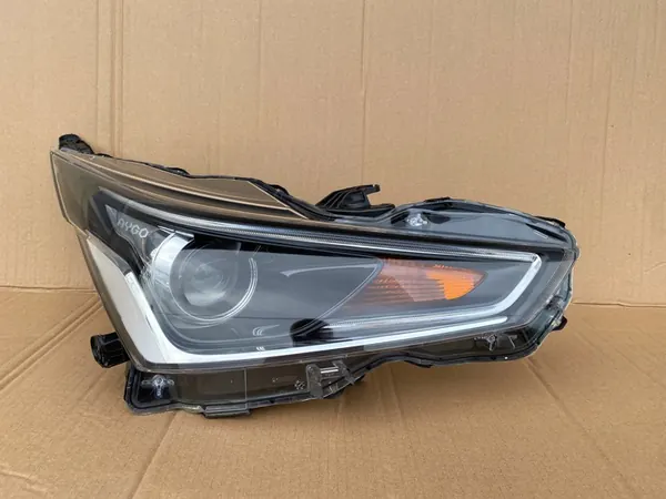 Faros derecho TOYOTA AYGO II B4 LIFT 2018-2022 81130-0H210 image 4