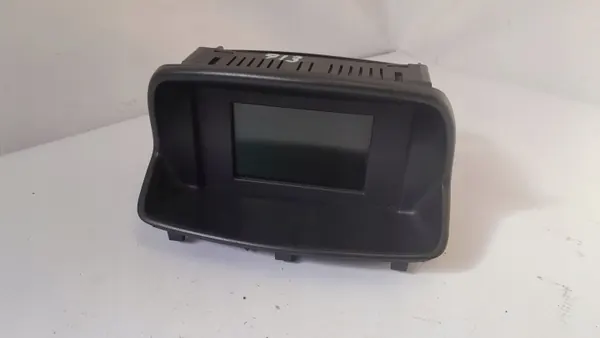 Pantalla de visualización Opel Corsa D OEM 13265763 image 2