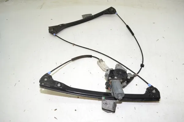 BMW 3 E46 LCI Coupe Elevador de Vidro Esquerdo Frontal image 2