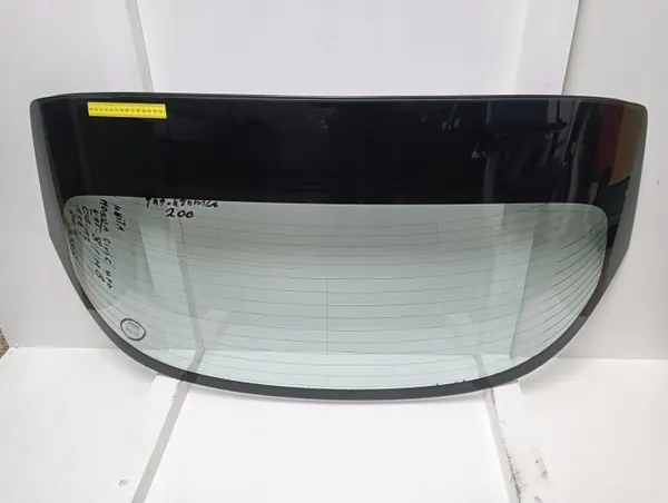 Vitre Arrière Honda Civic VIII HB OEM 0015833 image 2