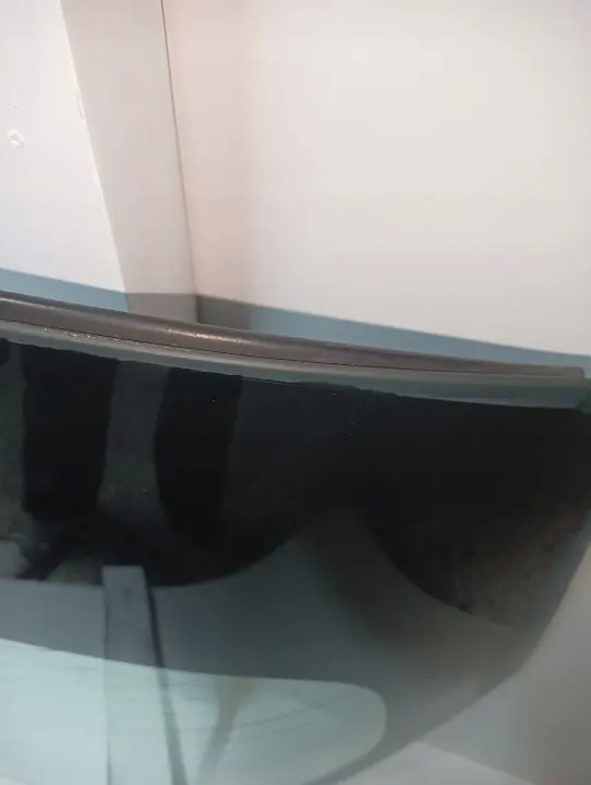 Vitre Arrière Honda Civic VIII HB OEM 0015833 image 3