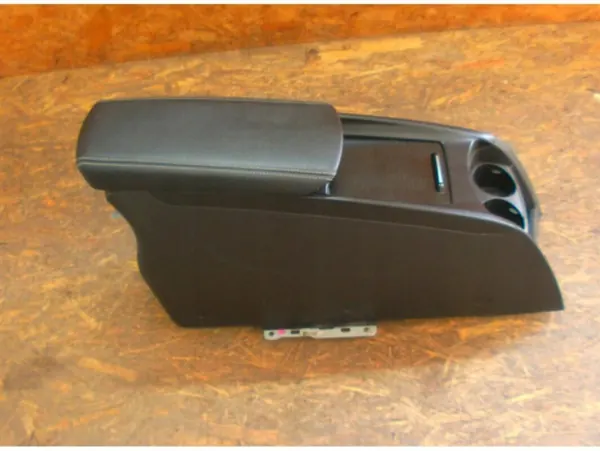 Consola Central Reposabrazos Piel OEM Renault Scenic IV image 2