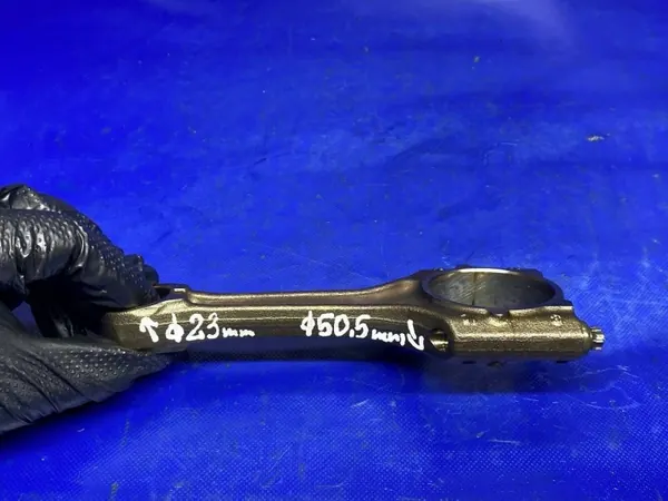 OEM 06LB 654 Kiertokanki Audi A5/A4 B8 2.0 TFSI image 7
