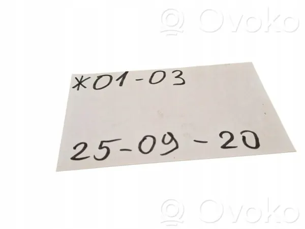 Cupra Leon Hecktür Fensterdichtung OEM 5FA839971 image 3