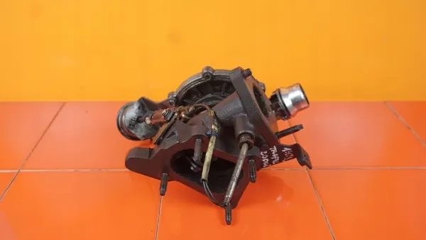 TRAFIC VIVARO 2.0 DCI Turbo H8200822404 GT1546JS image 2