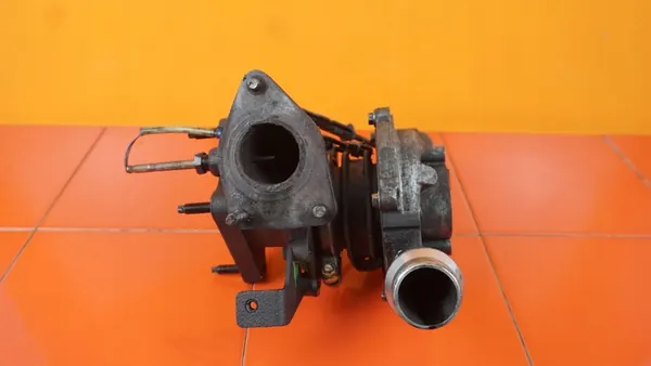 TRAFIC VIVARO 2.0 DCI Turbo H8200822404 GT1546JS image 3