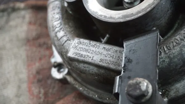 TRAFIC VIVARO 2.0 DCI Turbo H8200822404 GT1546JS image 6