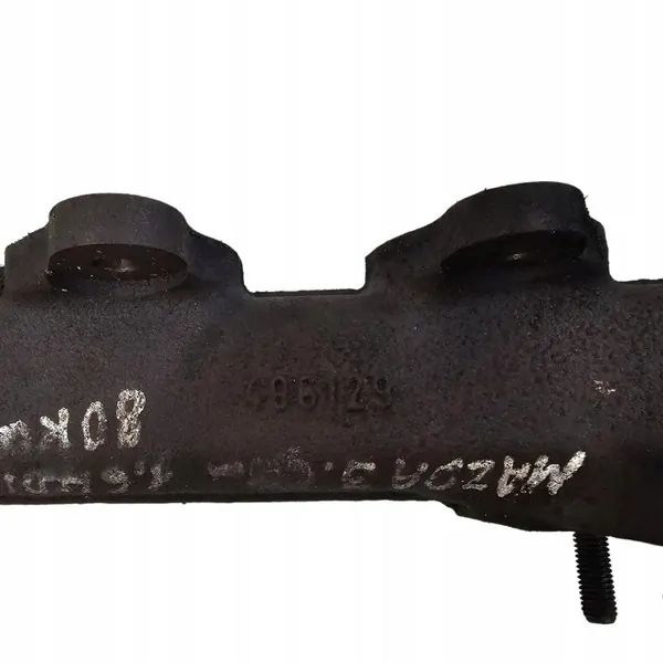 Exhaust Manifold MAZDA 121 I (DA) 496129 1.6L 42kW 2004 image 5