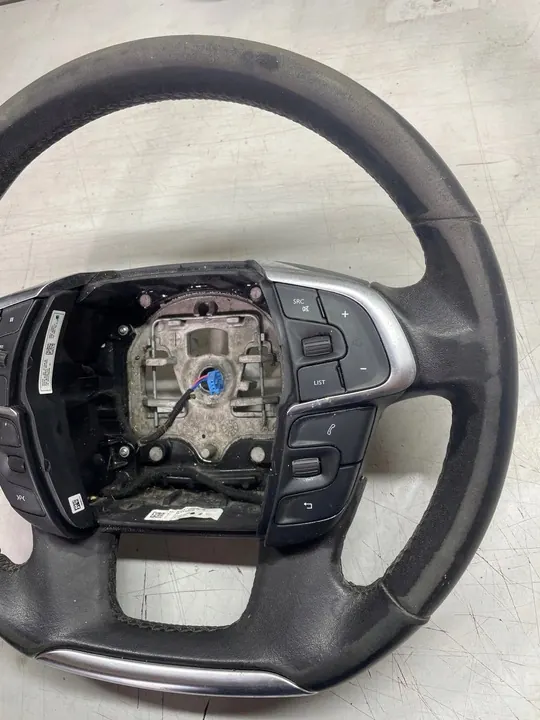 VOLANTE MULTIFUNCIONAL CITROEN DS4 I 3070070 image 3