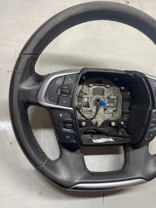 VOLANTE MULTIFUNCIONAL CITROEN DS4 I 3070070 image 4