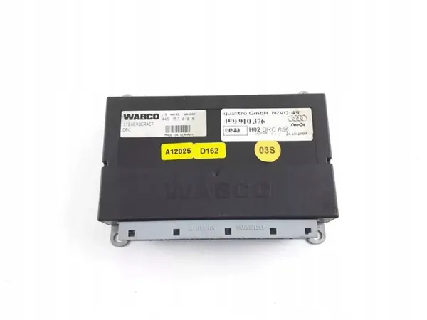 Módulo Suspensão Audi A6 S6 C6 OEM 4F0910376 image 2