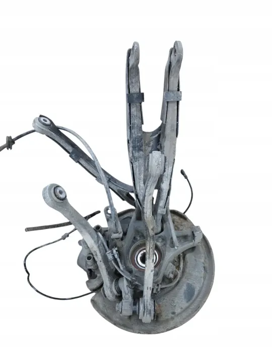 OEM ZWROTNICA WAHACZ LEWY TYŁ MERCEDES W211 3.2 CDI image 4