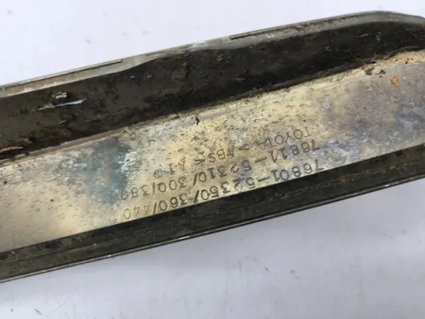 Renault Clio V 2023 Tapacubo maletero OEM 7680152350 image 9