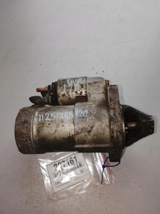 Motor de arranque usado para Fiat Grande Punto 1.2B image 2