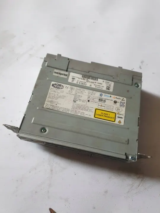 Unidad de Radio Navegación BMW OEM 9139913 - Usado image 2