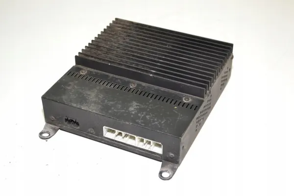 Jaguar Audio-Verstärker OEM 2R83-18C808-BA Gebraucht image 2
