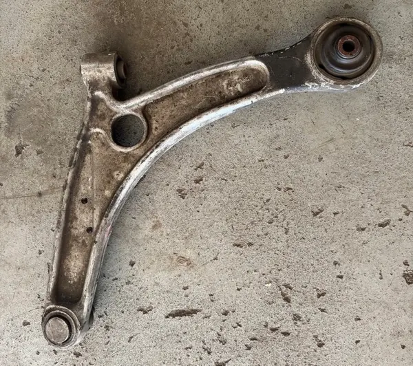 Fram Höger Kontrollarm Mitsubishi Lancer EVO 7 8 9 OEM image 2