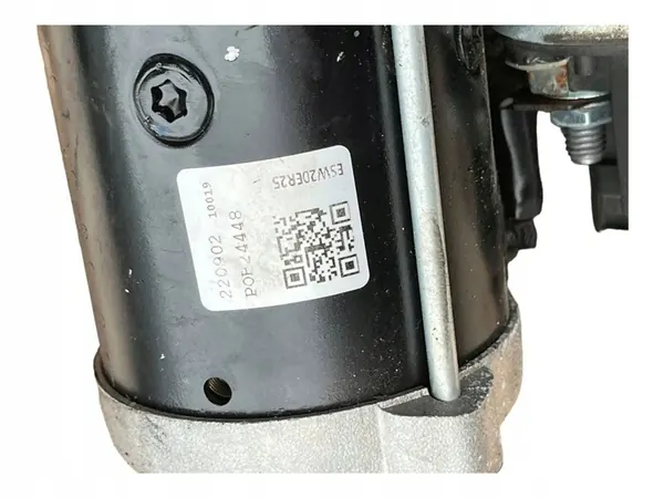 Motor de arranque Volkswagen PASSAT B7 esw20er25 image 6