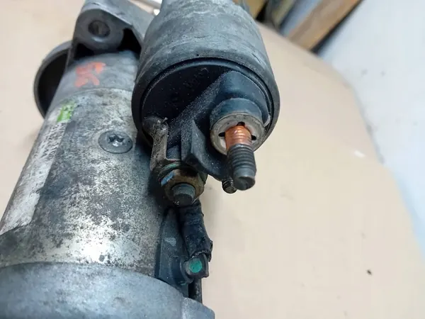 Motor de arranque Ford Focus MK3 1.5 TDCi 2018 AV6N-11000-GE image 2