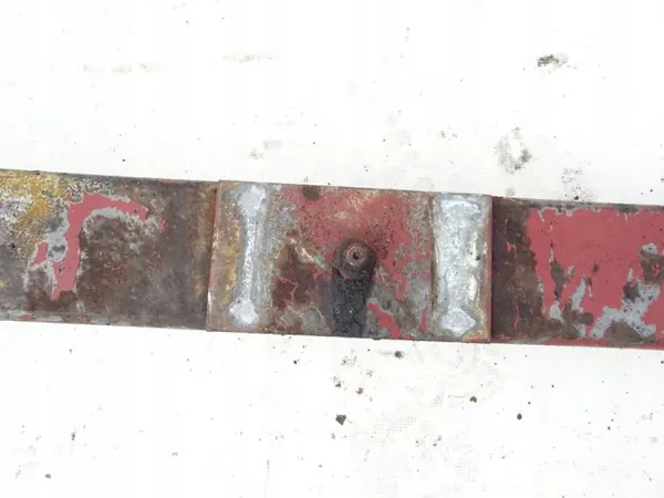 Främre vänster bladfjäder OEM LORK-717-514870 Iveco image 3