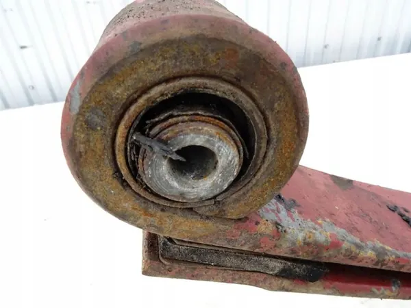 Främre vänster bladfjäder OEM LORK-717-514870 Iveco image 4