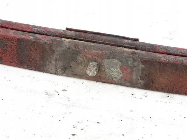 Främre vänster bladfjäder OEM LORK-717-514870 Iveco image 6