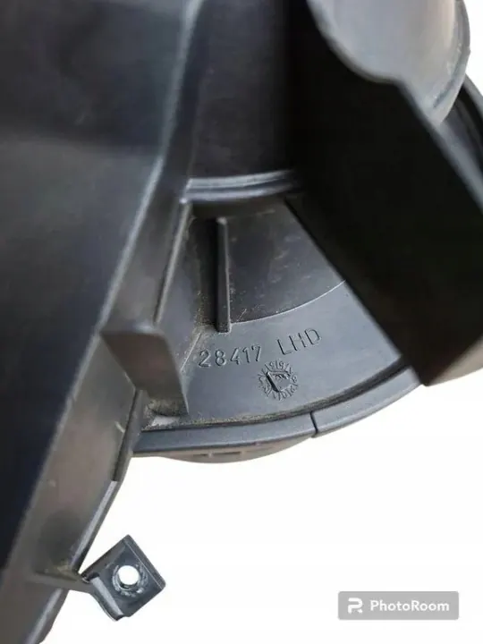 Lämmitysydin OEM 28417 Volvo XC90 I 2.5L image 2