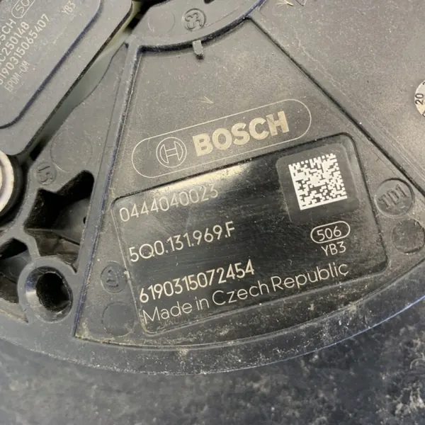 AdBlue-pomp en tank OEM 5874563654125456523652 image 10