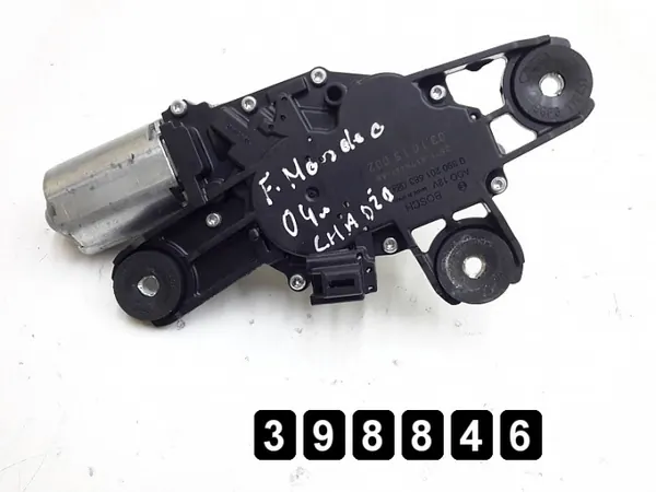 Ford Mondeen pyyhkijämoottori OEM 2S71A17K441AB image 4