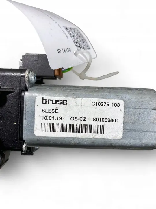 Volvo XC90 Stoelmotor OEM C10275103 - Gebruikt image 4