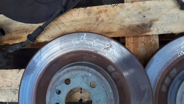 OEM tarcze tył zestaw 356mm Jarrulevyt Takaosa image 5