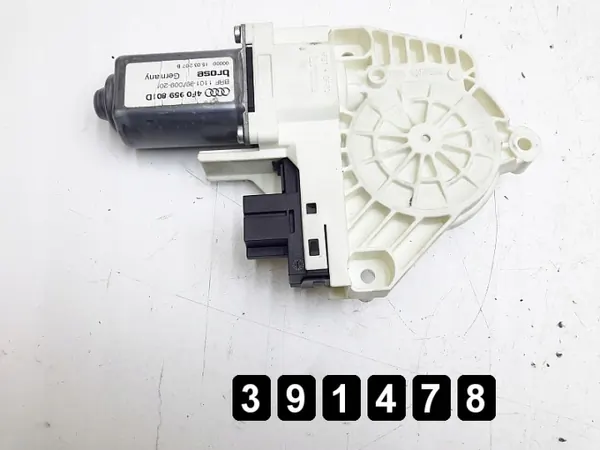 Audi A6 Fönsterregulator OEM 4f0959801d - Begagnad image 2